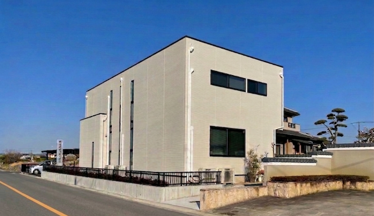 会社外観
