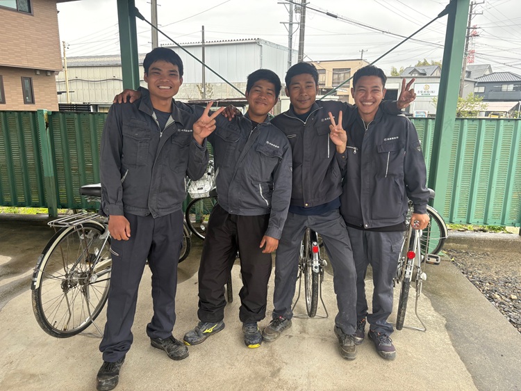 外国人労働者の活用の紹介