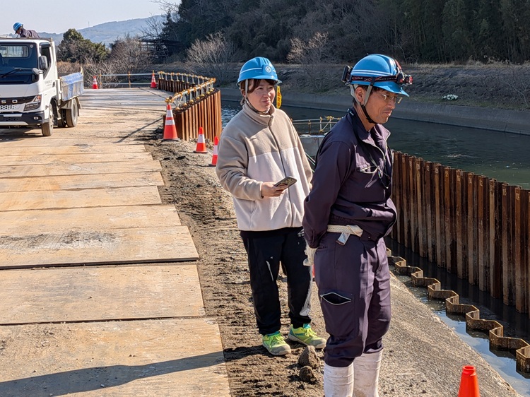 水道施設工事業